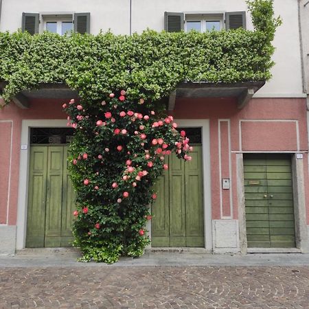 Apartmán Secret Garden Mandello Mandello del Lario Exteriér fotografie