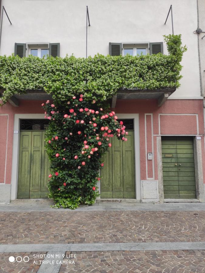 Apartmán Secret Garden Mandello Mandello del Lario Exteriér fotografie