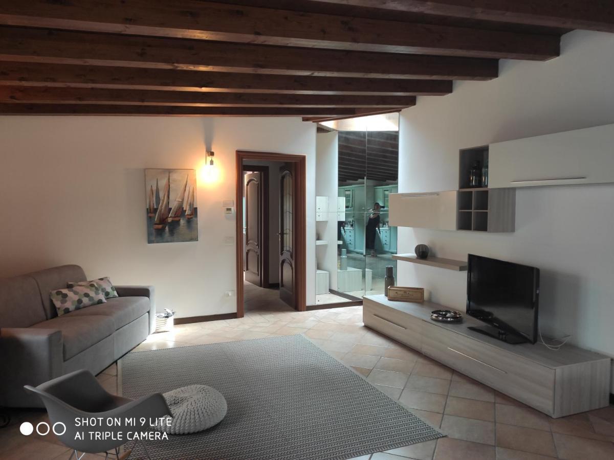 Apartmán Secret Garden Mandello Mandello del Lario Exteriér fotografie
