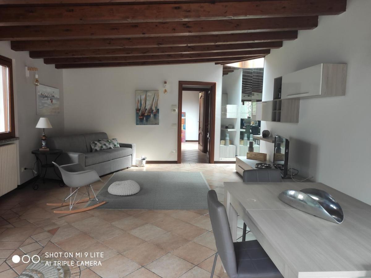Apartmán Secret Garden Mandello Mandello del Lario Exteriér fotografie