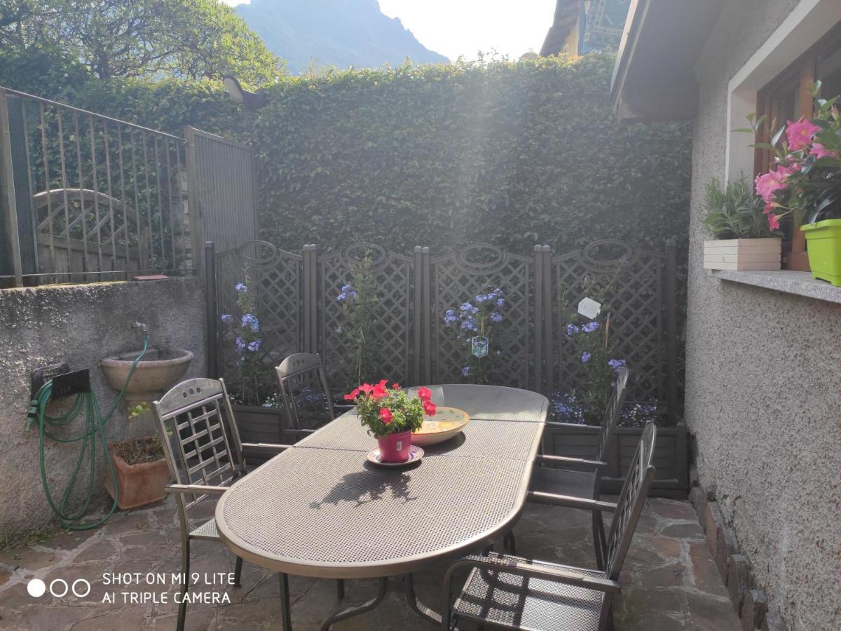 Apartmán Secret Garden Mandello Mandello del Lario Exteriér fotografie